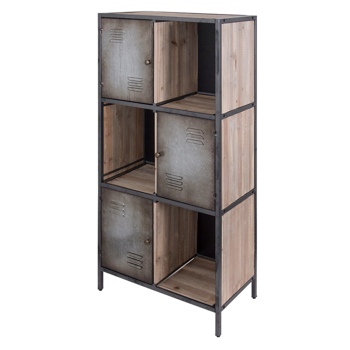 Varaluz 4FST0201 Bookcase