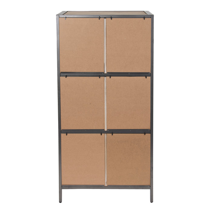Varaluz 4FST0201 Bookcase