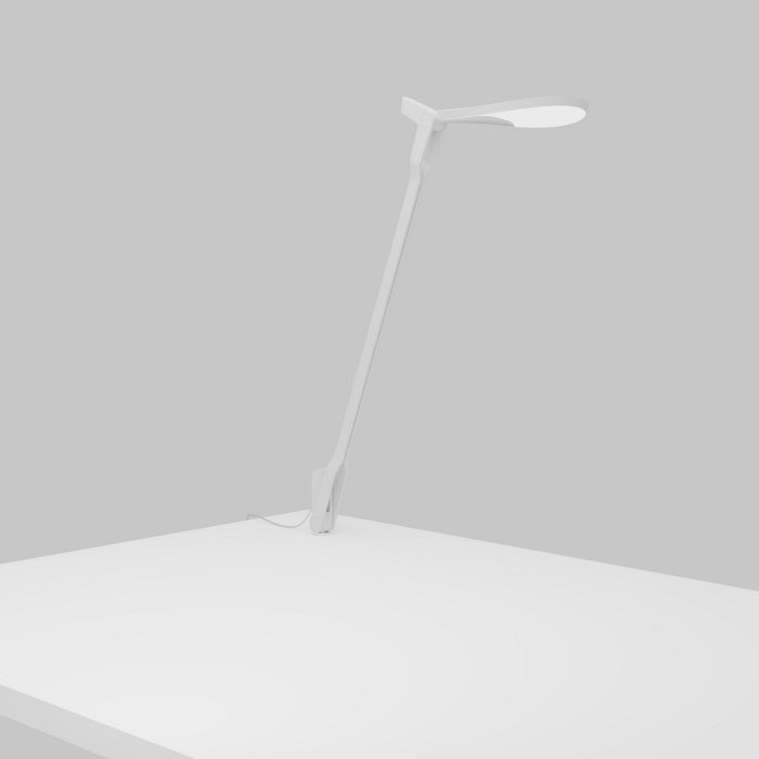 Koncept SPY-W-MWT-USB-THR LED Desk Lamp, Matte White