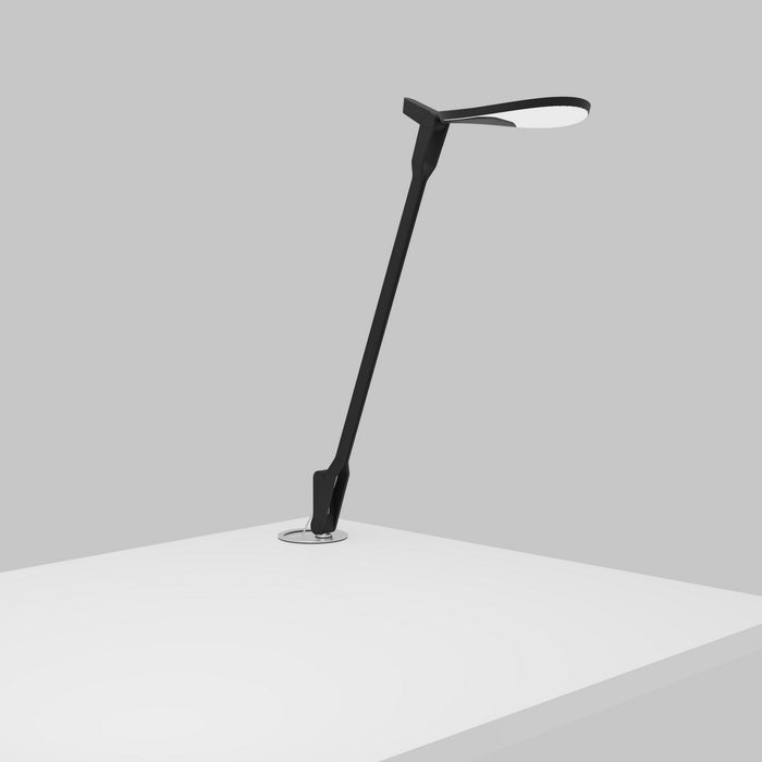 Koncept SPY-W-MTB-USB-GRM LED Desk Lamp, Matte Black