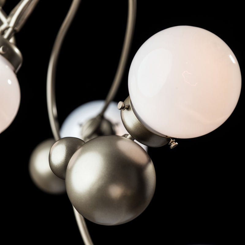 Hubbardton Forge 136420-SKT-84-WF0639 Four Light Pendant, Soft Gold