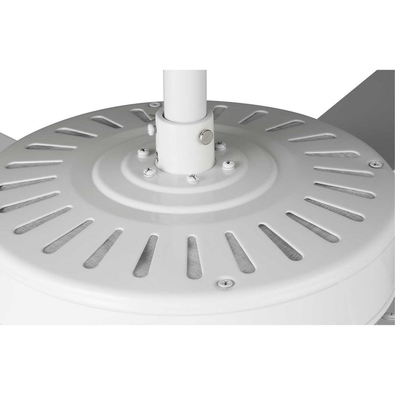 Progress Lighting P2599-30 52" Ceiling Fan, White
