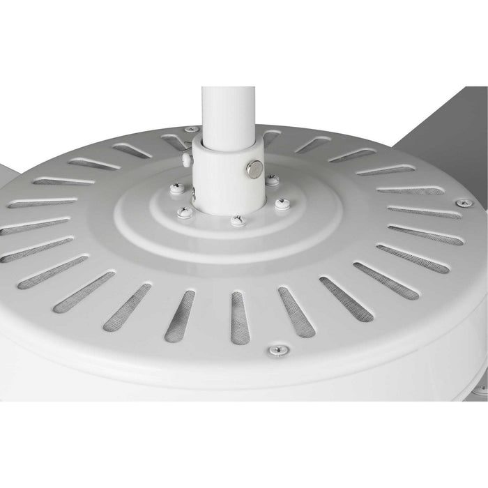 Progress Lighting P2599-30 52" Ceiling Fan, White