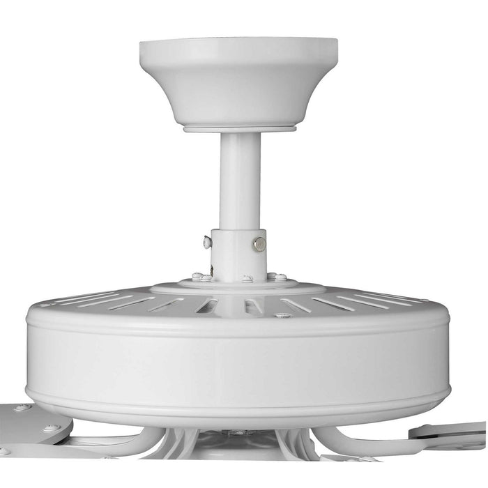 Progress Lighting P2599-30 52" Ceiling Fan, White