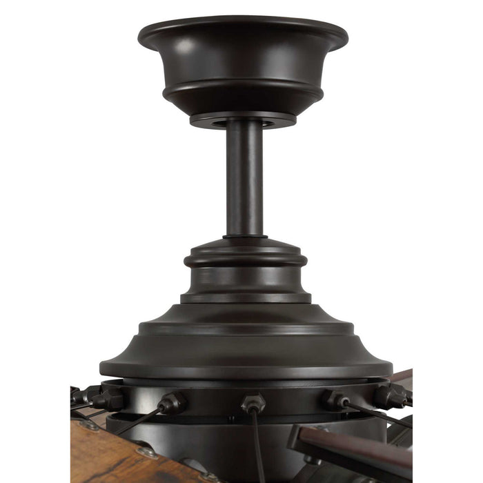 Progress Lighting P250000-129 60" Ceiling Fan, Architectural Bronze