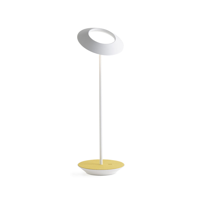 Koncept RYO-SW-MWT-HDF-DSK LED Desk Lamp, Matte White, Honeydew