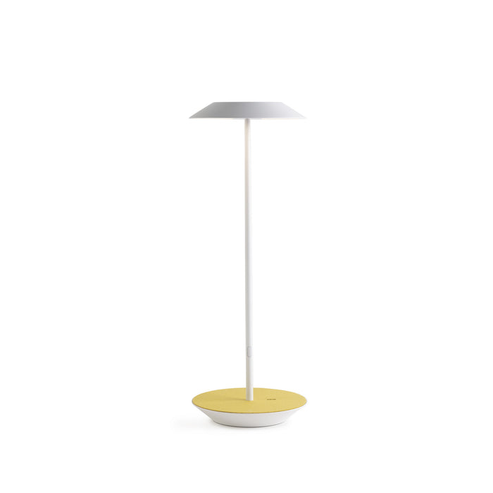 Koncept RYO-SW-MWT-HDF-DSK LED Desk Lamp, Matte White, Honeydew