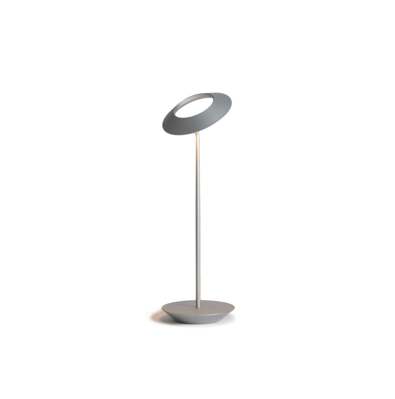 Koncept RYO-SW-SIL-SIL-DSK LED Desk Lamp, Silver