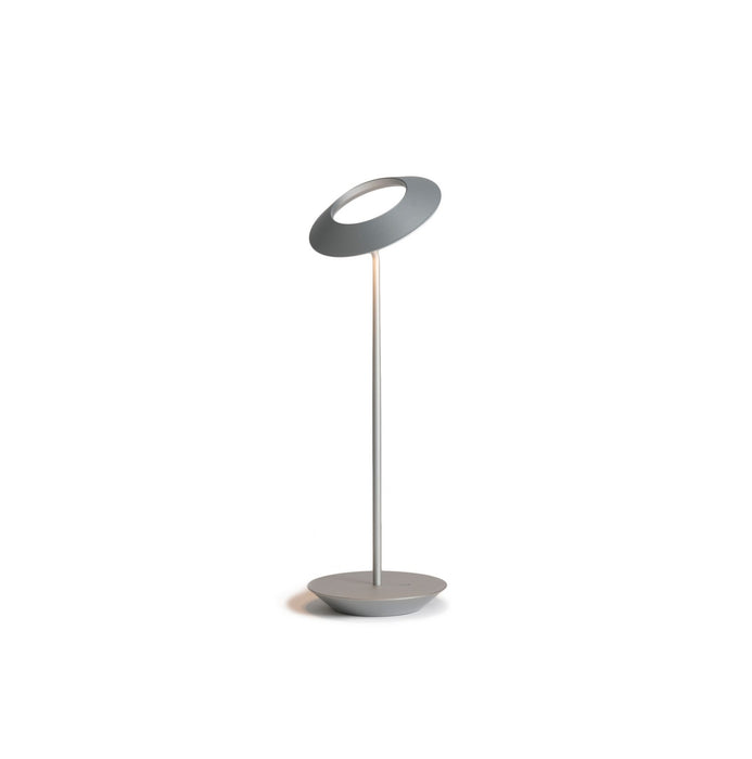 Koncept RYO-SW-SIL-SIL-DSK LED Desk Lamp, Silver