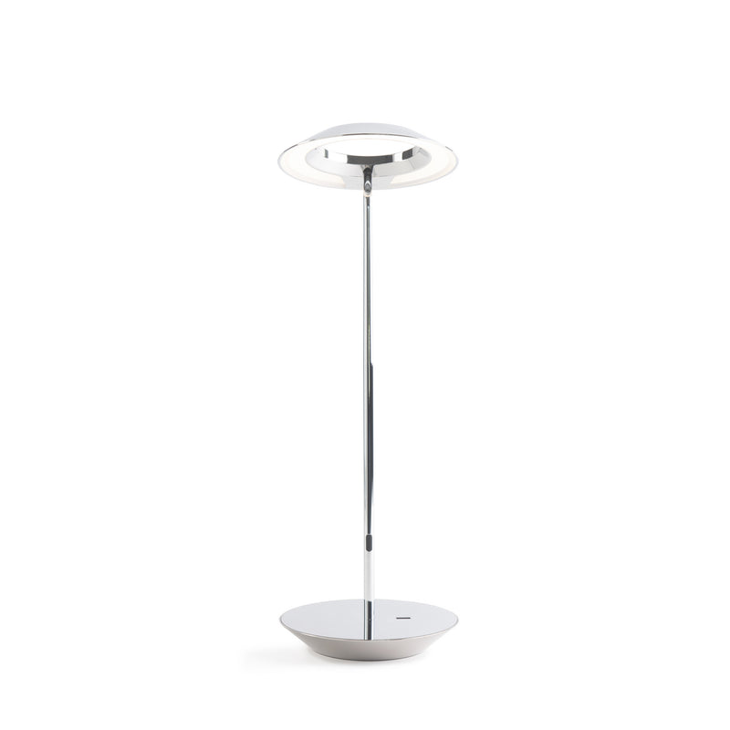 Koncept RYO-SW-CRM-CRM-DSK LED Desk Lamp, Chrome