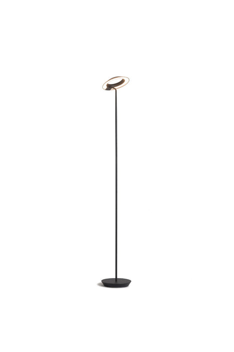 Koncept RYO-SW-MTB-MTB-FLR LED Floor Lamp, Matte Black