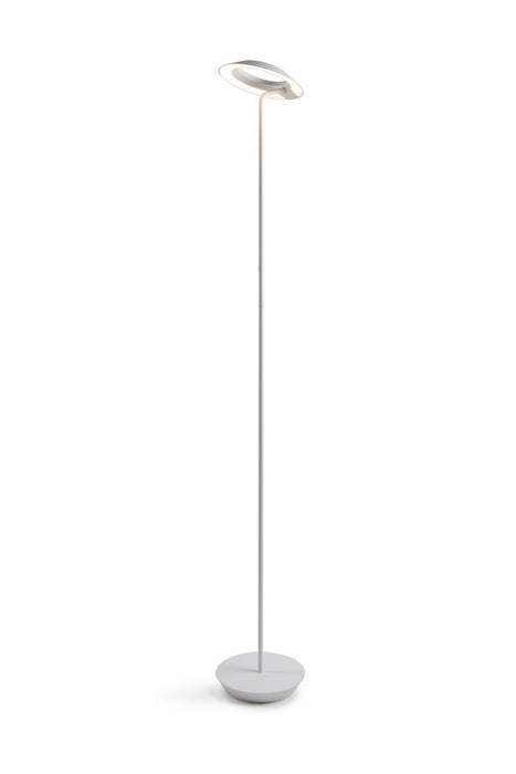 Koncept RYO-SW-MWT-MWT-FLR LED Floor Lamp, Matte White