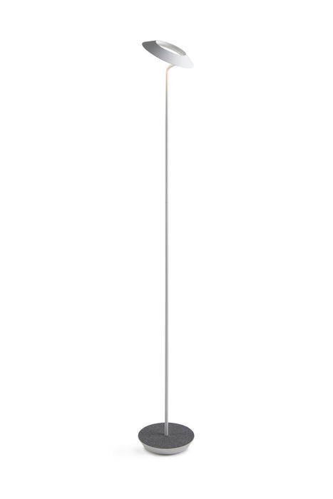 Koncept RYO-SW-MWT-OXF-FLR LED Floor Lamp, Matte White, Oxford Felt