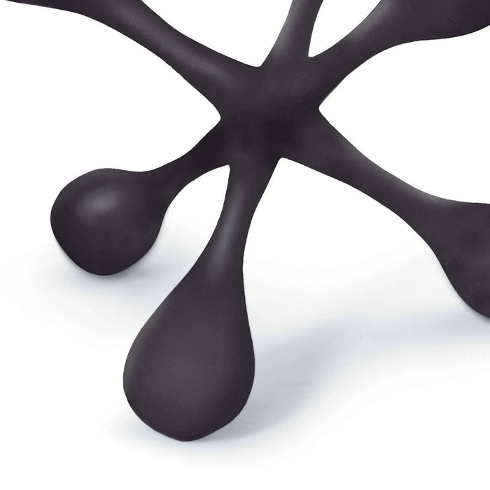 Regina Andrew 20-1055BLKZ Objet, Zinc