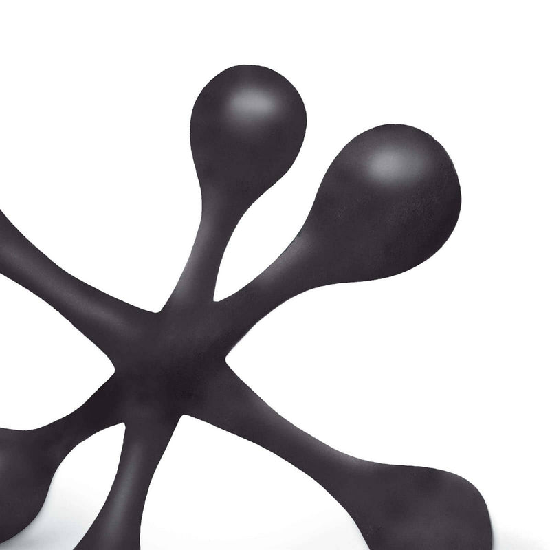 Regina Andrew 20-1055BLKZ Objet, Zinc