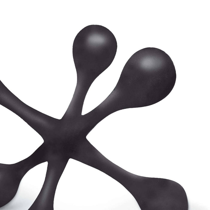 Regina Andrew 20-1055BLKZ Objet, Zinc