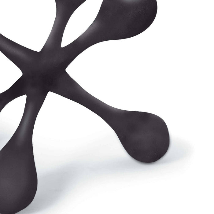 Regina Andrew 20-1055BLKZ Objet, Zinc