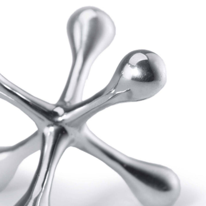 Regina Andrew 20-1055PN Objet, Polished Nickel