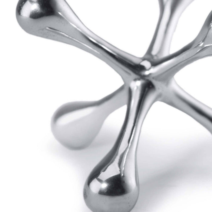 Regina Andrew 20-1055PN Objet, Polished Nickel