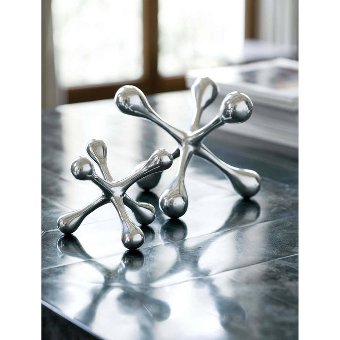 Regina Andrew 20-1055PN Objet, Polished Nickel