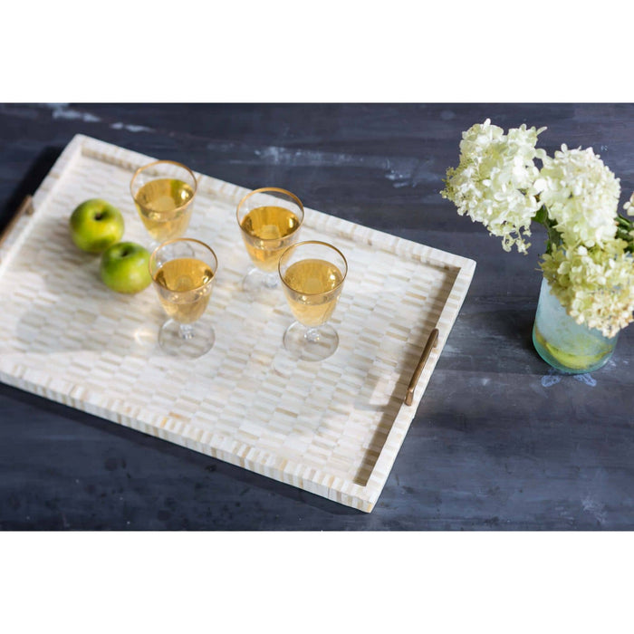 Regina Andrew 20-1039 Serving Tray, Natural