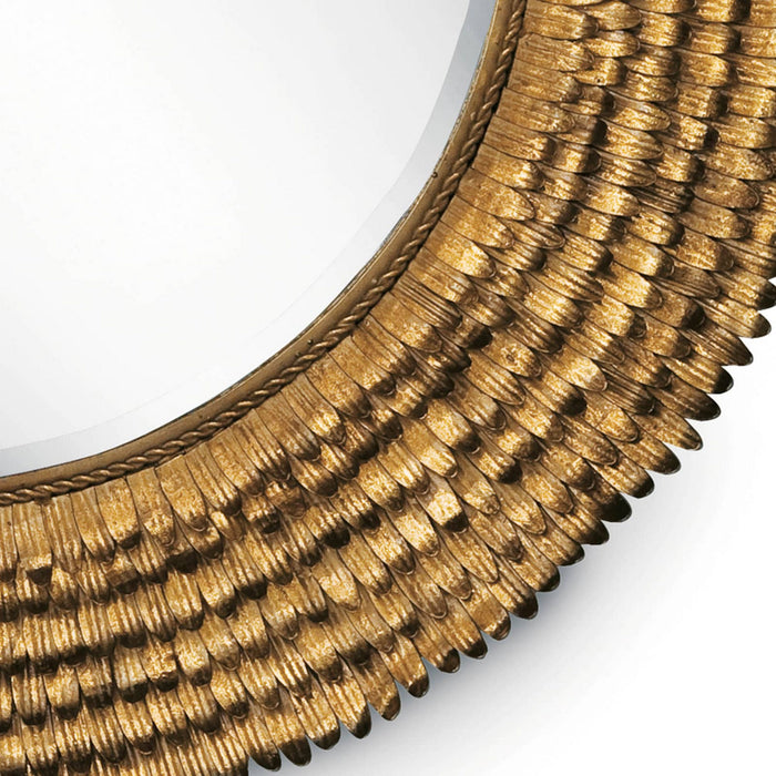 Regina Andrew 21-1011 Mirror, Gold Leaf