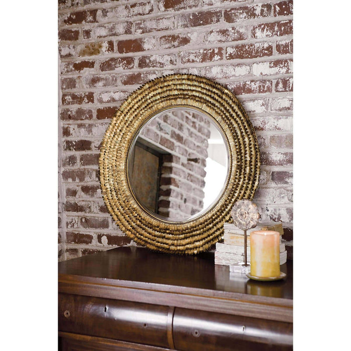 Regina Andrew 21-1011 Mirror, Gold Leaf
