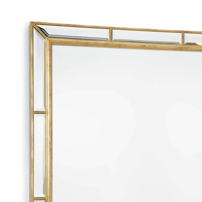 Regina Andrew 21-1018 Mirror, Antique Gold Leaf