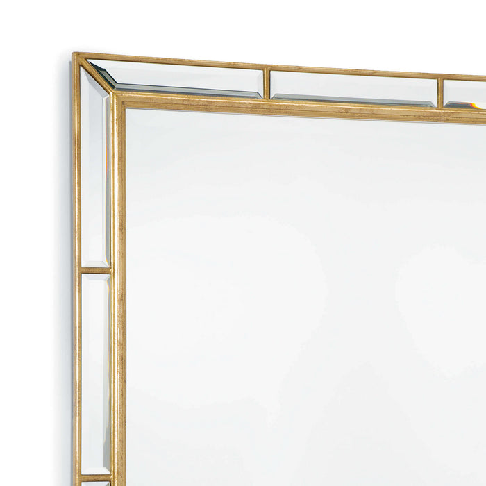 Regina Andrew 21-1018 Mirror, Antique Gold Leaf