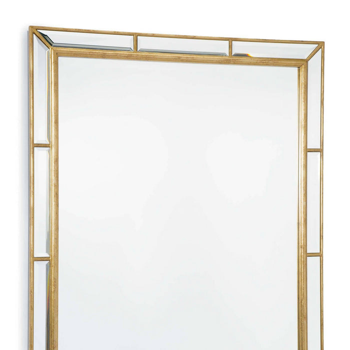 Regina Andrew 21-1018 Mirror, Antique Gold Leaf