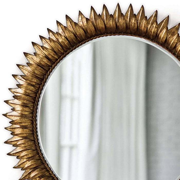 Regina Andrew 21-1006 Mirror, Gold Leaf