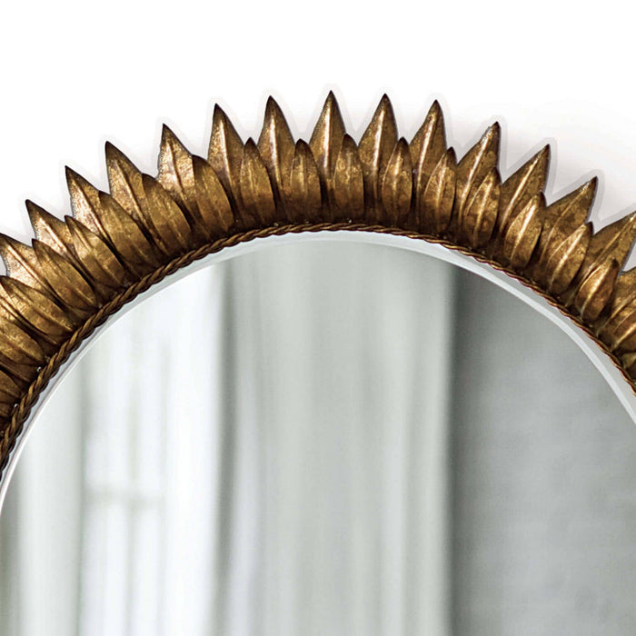 Regina Andrew 21-1006 Mirror, Gold Leaf
