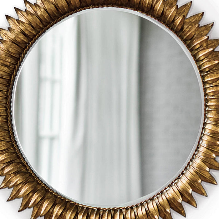 Regina Andrew 21-1006 Mirror, Gold Leaf