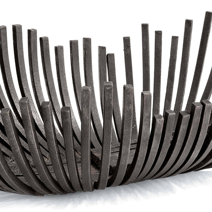 Regina Andrew 20-1206 Bowl, Blackened Iron