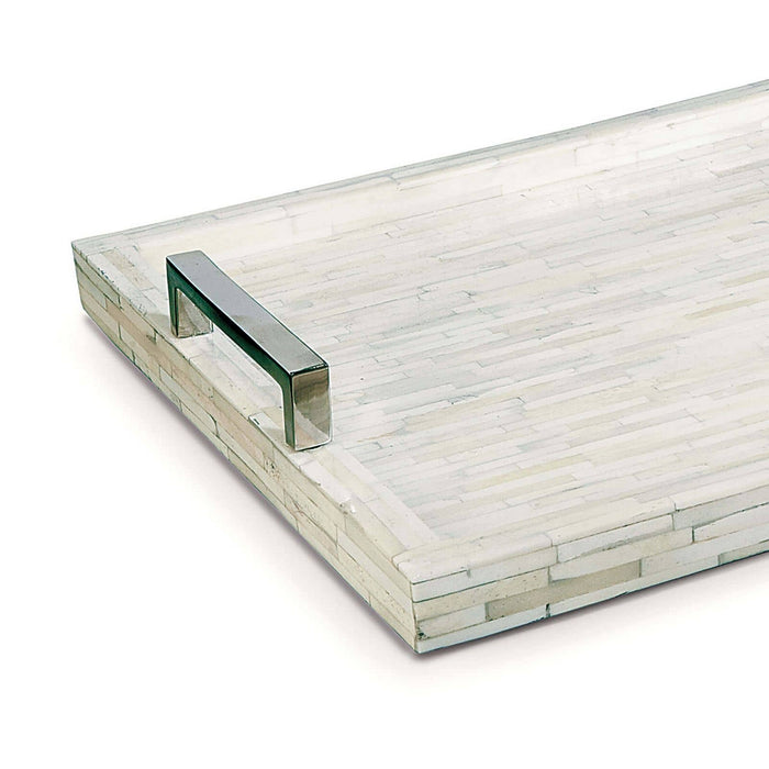 Regina Andrew 20-1040 Serving Tray, Polished Nickel