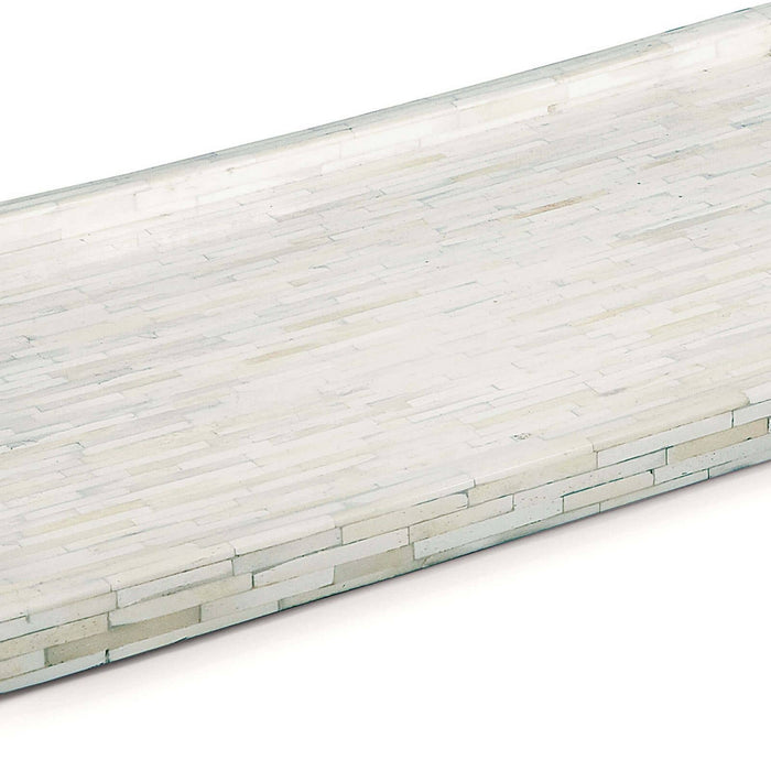 Regina Andrew 20-1040 Serving Tray, Polished Nickel