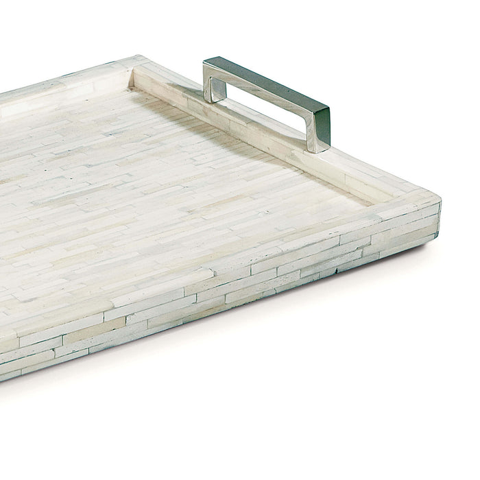 Regina Andrew 20-1040 Serving Tray, Polished Nickel