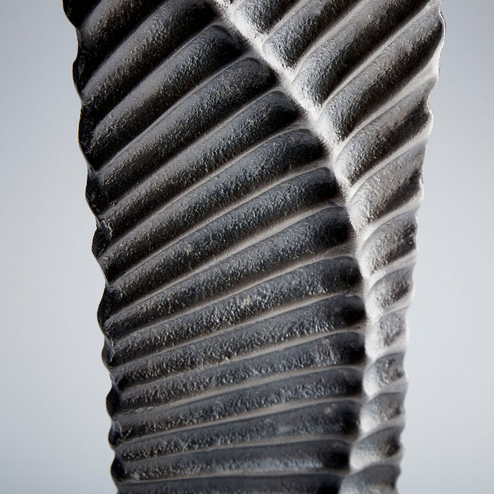 Cyan 10086 Sculpture, Silver