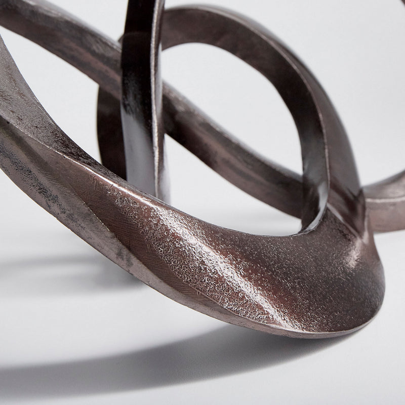 Cyan 10097 Sculpture, Bronze