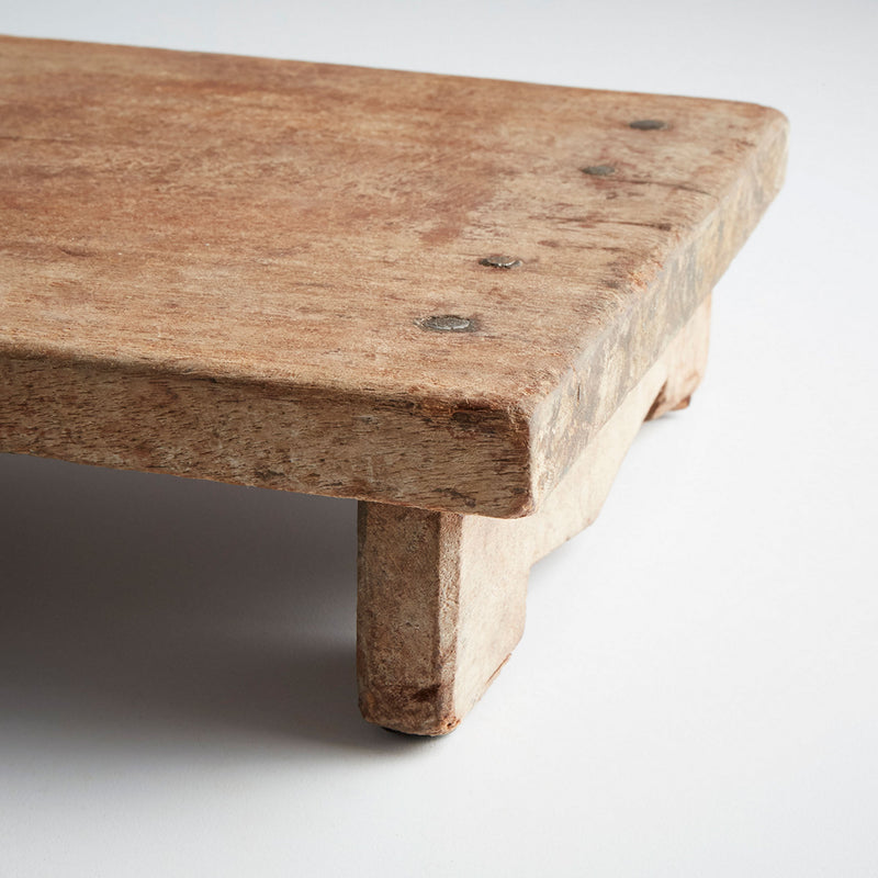 Cyan 10122 Sculpture, Walnut