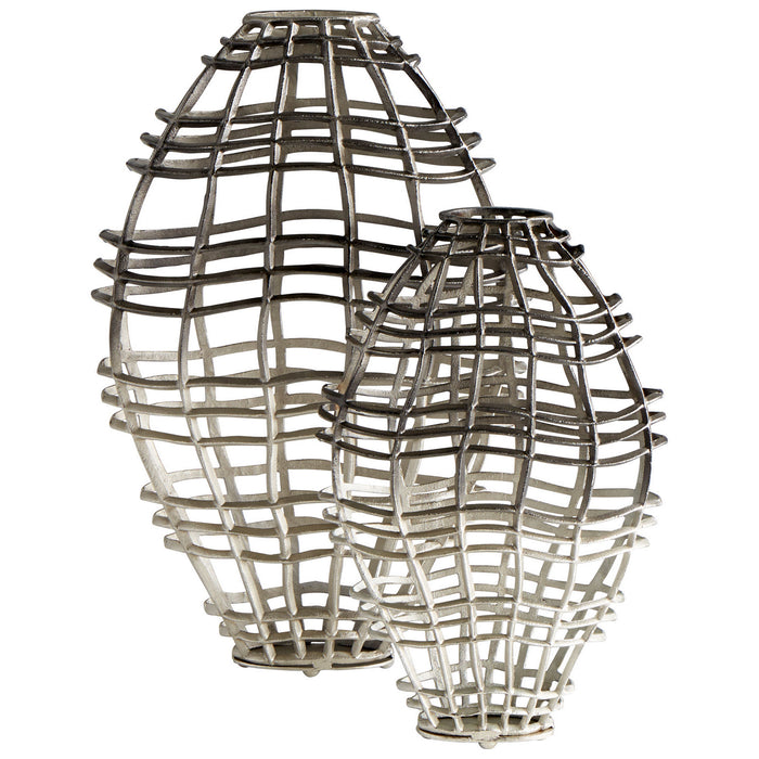 Cyan 10144 Container, Zinc And Nickel