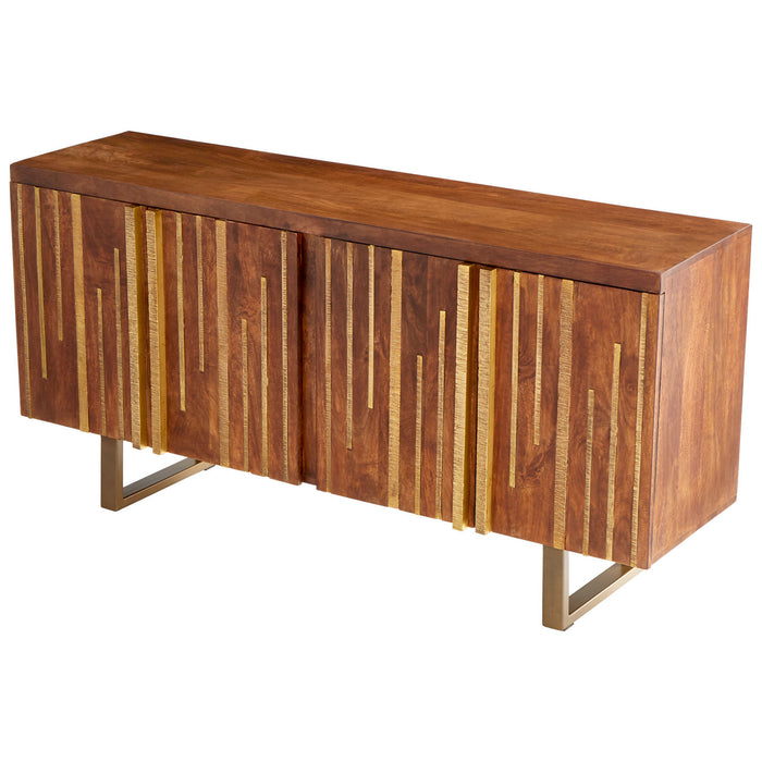 Cyan 10160 Cabinet, Oak