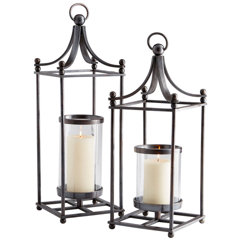 Cyan 10176 Candelabra, Dark Copper