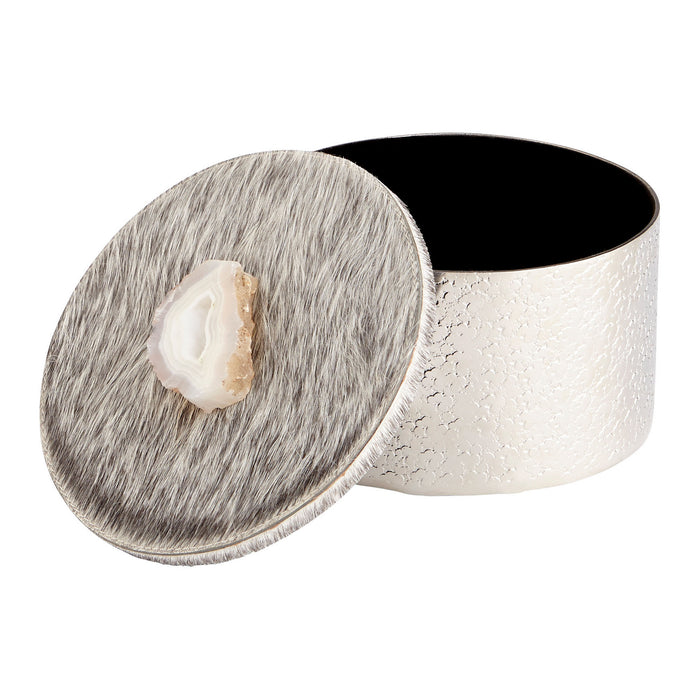 Cyan 10212 Container, Nickel