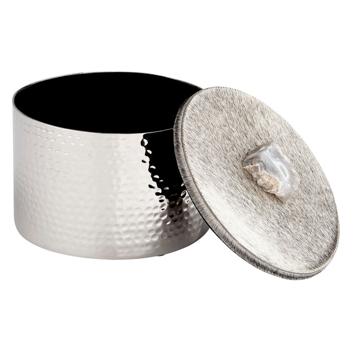 Cyan 10213 Container, Nickel