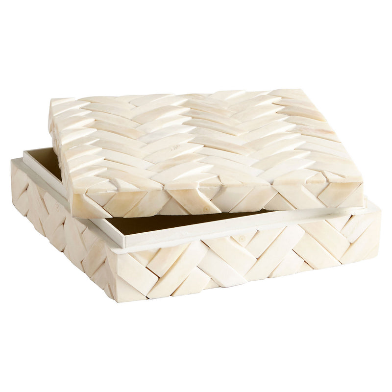 Cyan 10235 Container, White