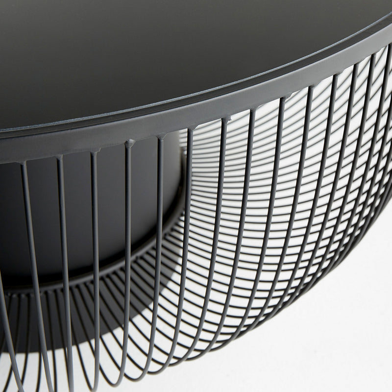 Cyan 10237 Table, Graphite