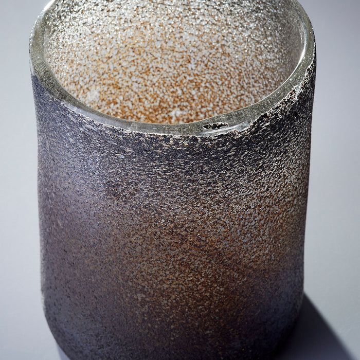 Cyan 10309 Vase, Brown