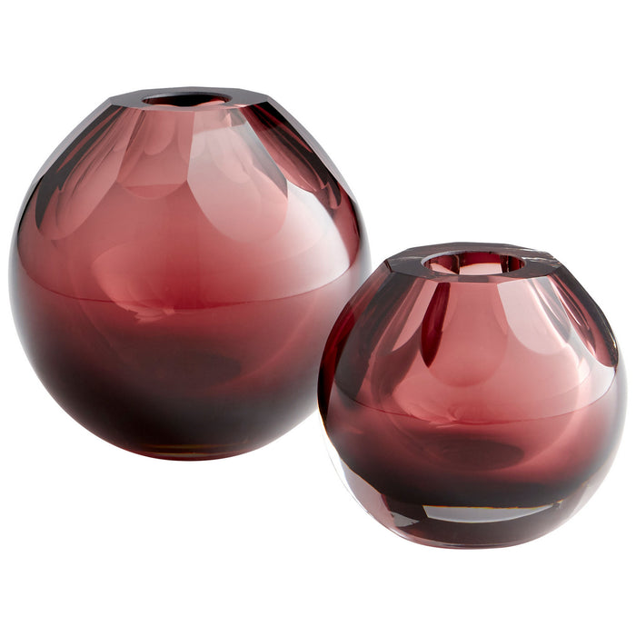 Cyan 10313 Vase, Blush