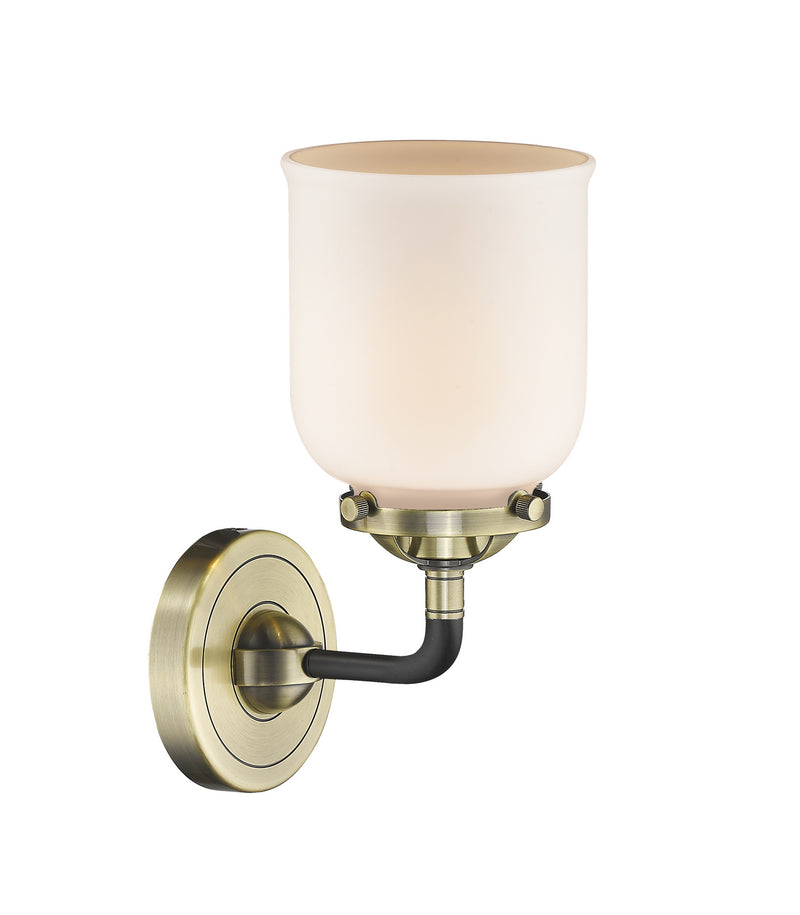 Innovations 284-1W-BAB-G51-LED LED Wall Sconce, Black Antique Brass